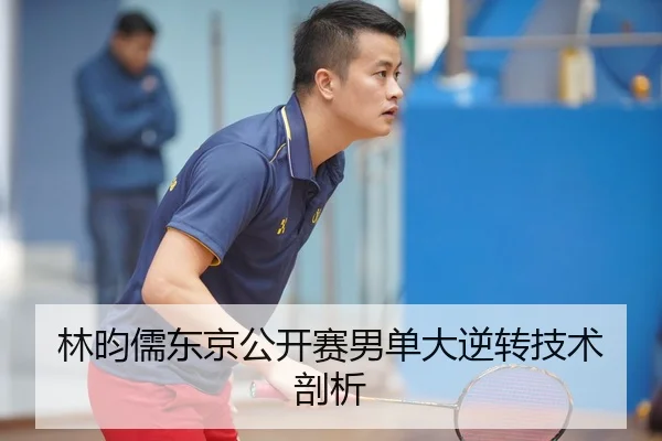 林昀儒东京公开赛男单大逆转技术剖析
